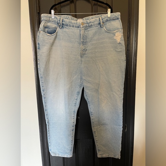 Good American Good Mom Jeans - Picture 2 of 2